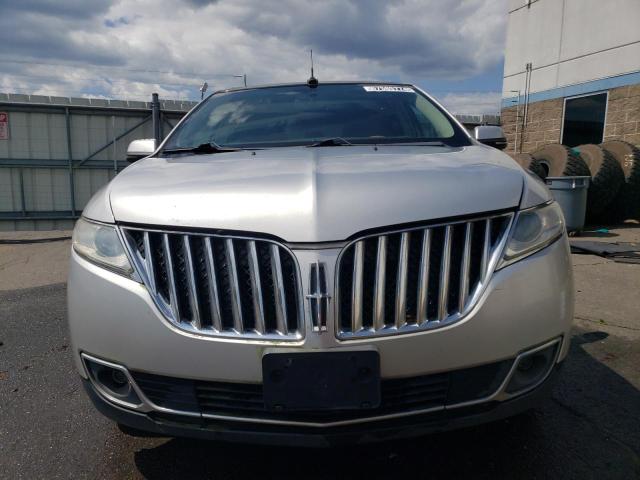 Photo 5 from auction – 2012 LINCOLN MKX with VIN 2LMDJ8JK2CBL09694