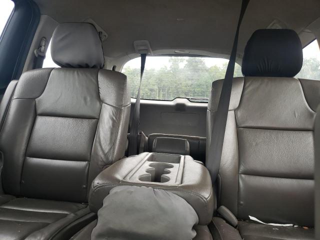 Photo 10 from auction – 2014 HONDA ODYSSEY EX with VIN 5FNRL5H61EB134741