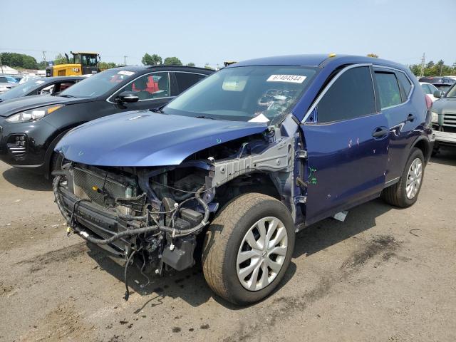 Photo 1 from auction – 2018 NISSAN ROGUE S with VIN KNMAT2MV7JP572592