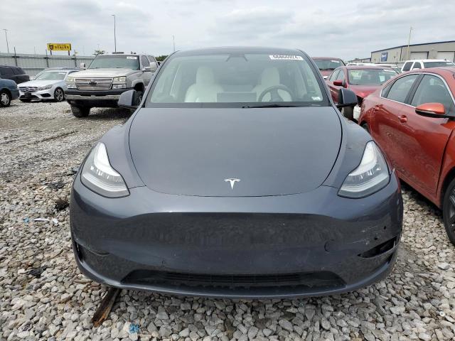 Photo 5 from auction – 2021 TESLA MODEL Y with VIN 5YJYGDEE3MF092836