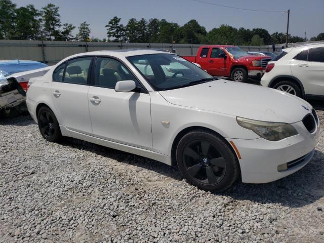 Photo 4 from auction – 2008 BMW 528 I with VIN WBANU53598CT11397