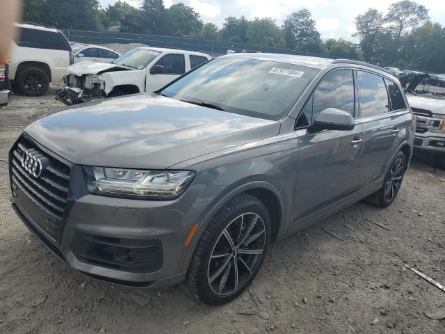 Photo 1 from auction – 2017 AUDI Q7 PRESTIG with VIN WA1VABF73HD053986