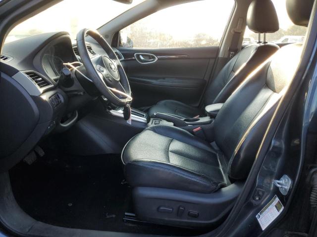 Photo 7 from auction – 2016 NISSAN SENTRA S with VIN 3N1AB7AP4GY323733