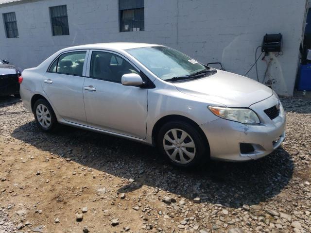 Photo 4 from auction – 2009 TOYOTA COROLLA BA with VIN JTDBL40E499027021