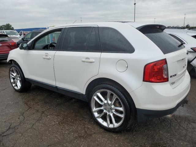 Photo 2 from auction – 2013 FORD EDGE SEL with VIN 2FMDK3JC8DBA40333