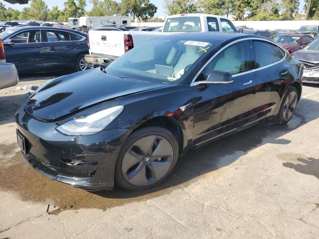 TESLA MODEL 3 2018 with VIN 5YJ3E1EB0JF148618 - Photo from auction