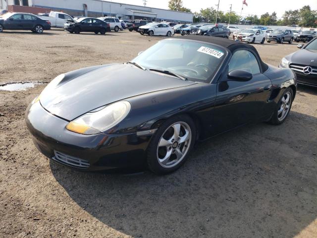 PORSCHE BOXSTER 2002 with VIN WP0CA298X2U626035 - Photo from auction