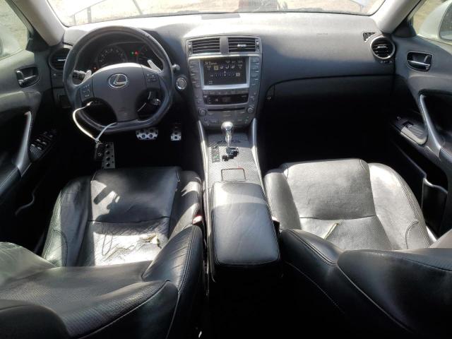 Photo 8 from auction – 2006 LEXUS IS 350 with VIN JTHBE262562000294