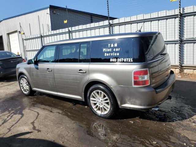 Photo 2 from auction – 2014 FORD FLEX SEL with VIN 2FMGK5C81EBD16032