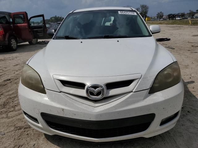 Photo 5 from auction – 2007 MAZDA 3 HATCHBAC with VIN JM1BK143571601213