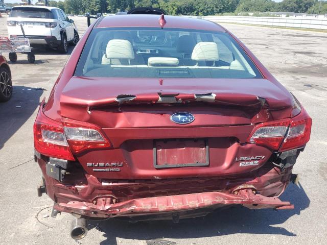 Photo 6 from auction – 2017 SUBARU LEGACY 2.5 with VIN 4S3BNAF62H3014553