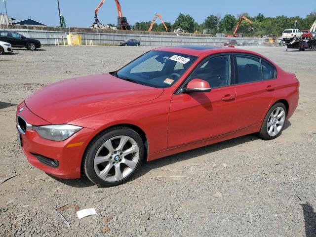 Photo 1 from auction – 2014 BMW 320 I XDRI with VIN WBA3C3C57EF983709