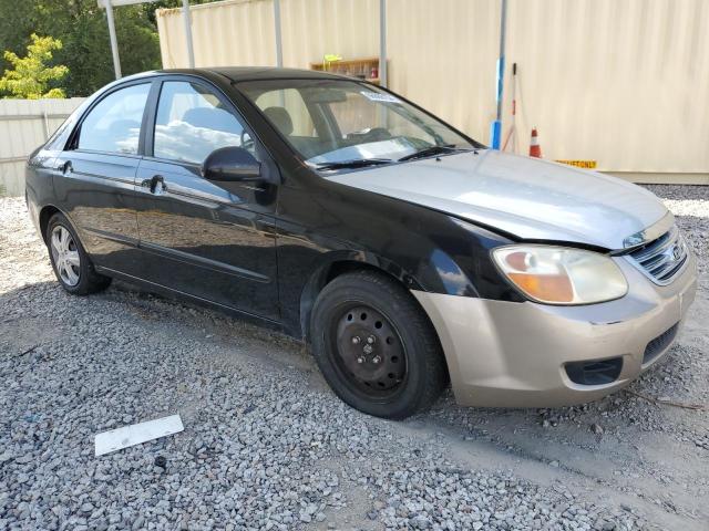 Photo 4 from auction – 2008 KIA SPECTRA EX with VIN KNAFE121085527040