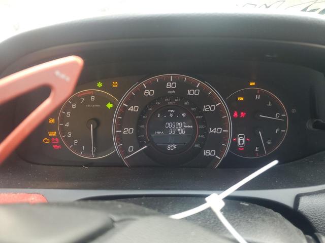 Photo 9 from auction – 2013 HONDA ACCORD EXL with VIN 1HGCT2B87DA004812