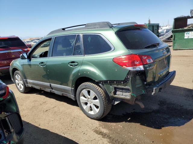 Photo 2 from auction – 2010 SUBARU OUTBACK 2. with VIN 4S4BRBJC3A3327765