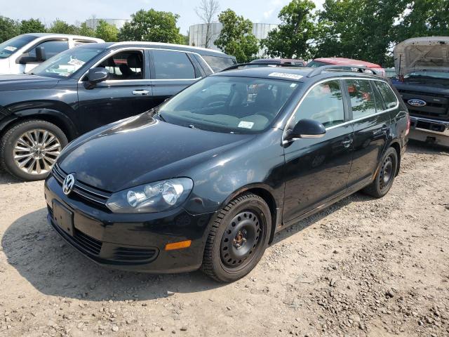 VOLKSWAGEN JETTA TDI 2011 with VIN 3VWML7AJ3BM609489 - Photo from auction
