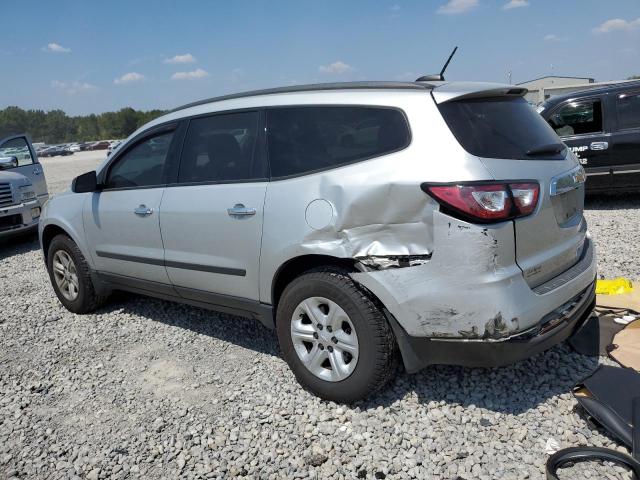 Photo 2 from auction – 2016 CHEVROLET TRAVERSE L with VIN 1GNKRFKD0GJ173787