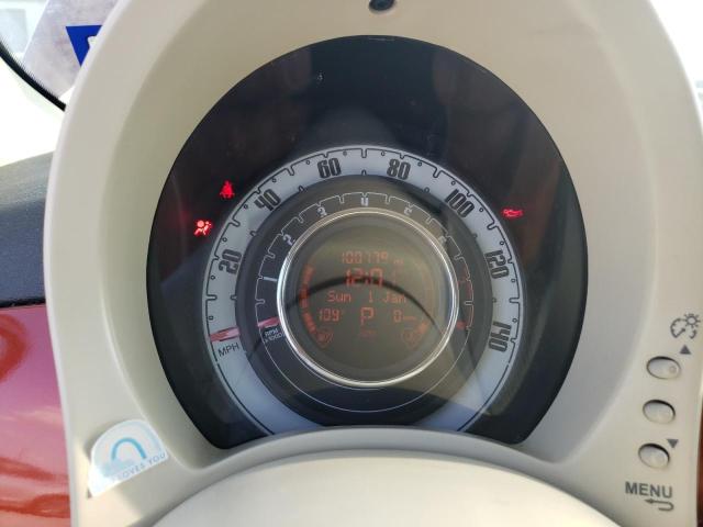 Photo 9 from auction – 2013 FIAT 500 POP with VIN 3C3CFFAR3DT742255