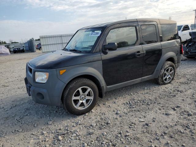 HONDA ELEMENT DX 2003 with VIN 5J6YH28243L008905 - Photo from auction