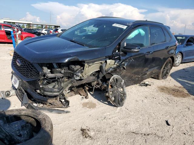 FORD EDGE SEL 2020 مع رقم تعريف المركبة 2FMPK3J98LBB24104 - صورة من المزاد