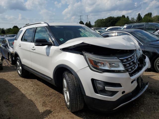 Photo 4 from auction – 2016 FORD EXPLORER X with VIN 1FM5K8D82GGA24571