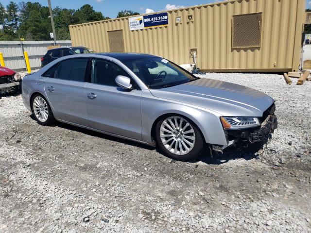 Photo 4 from auction – 2015 AUDI A8 L QUATT with VIN WAU3GAFD0FN019861
