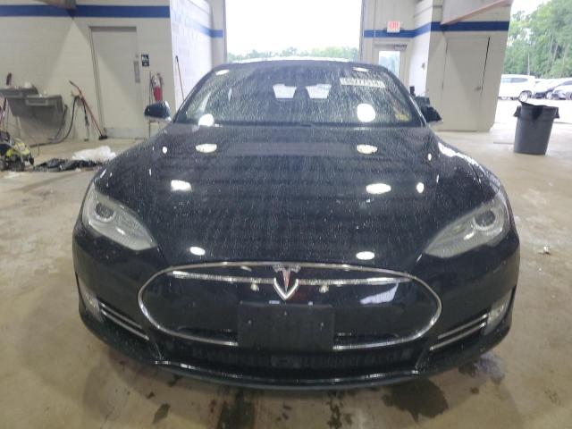 Photo 5 from auction – 2015 TESLA MODEL S P8 with VIN 5YJSA1H44FF081761