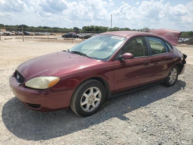 Снимка 1 от търг – 2006 FORD TAURUS SEL с VIN 1FAFP56U16A194012