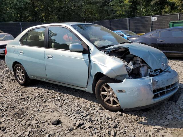 Photo 4 from auction – 2003 TOYOTA PRIUS with VIN JT2BK18UX30078623