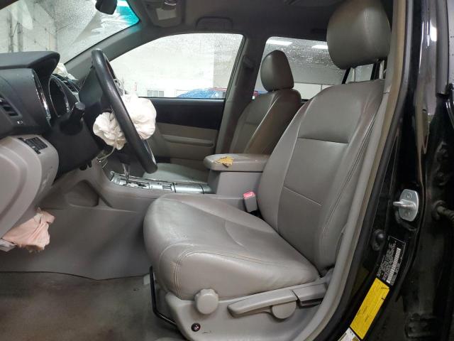 Photo 7 from auction – 2009 TOYOTA HIGHLANDER with VIN JTEES41A792111074