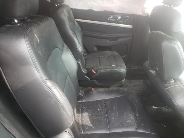 Foto 11 de la subasta – 2018 FORD EXPLORER X con VIN 1FM5K8D87JGA25576