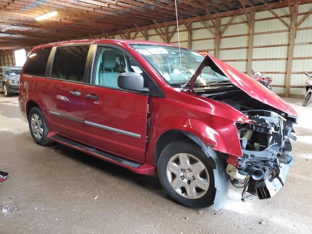 Photo 4 from auction – 2010 DODGE GRAND CARA with VIN 2D4RN4DE5AR208617