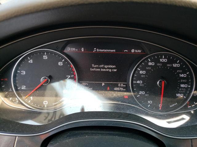 Photo 9 from auction – 2013 AUDI A7 PRESTIG with VIN WAU2GAFC2DN022888