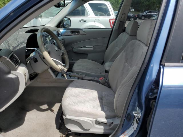 Photo 7 from auction – 2009 SUBARU FORESTER 2 with VIN JF2SH63649H720874