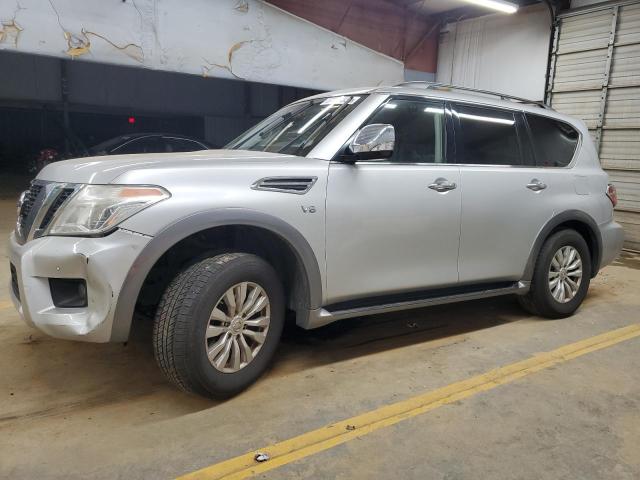 Photo 1 from auction – 2017 NISSAN ARMADA SV with VIN JN8AY2NC3H9504128