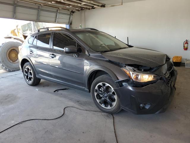 Photo 4 from auction – 2023 SUBARU CROSSTREK with VIN JF2GTAECXPH208737