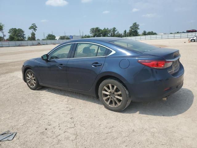 Photo 2 from auction – 2017 MAZDA 6 SPORT with VIN JM1GL1U58H1122967