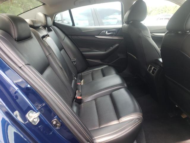 Photo 10 from auction – 2017 NISSAN MAXIMA 3.5 with VIN 1N4AA6AP0HC411270