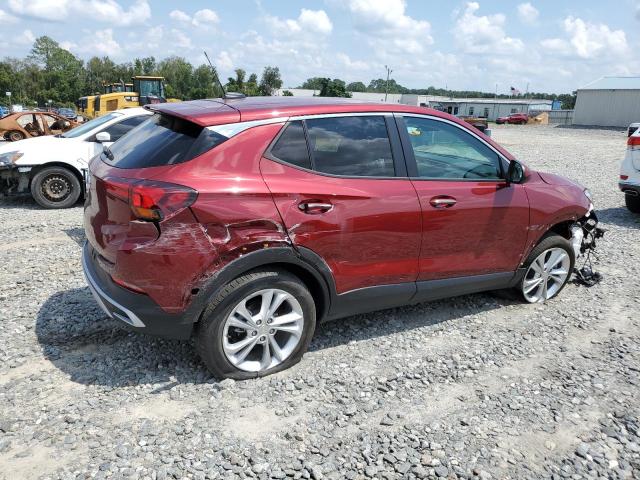 Photo 3 from auction – 2022 BUICK ENCORE GX with VIN KL4MMBS2XNB099237