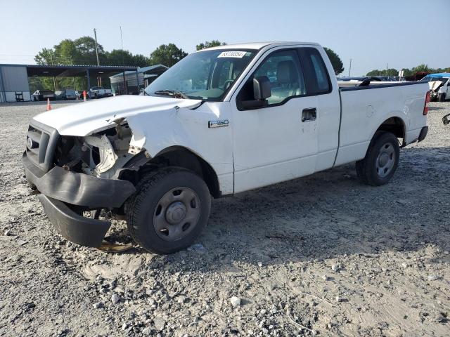 FORD F150 2007 with VIN 1FTRF12547NA65869 - Photo from auction