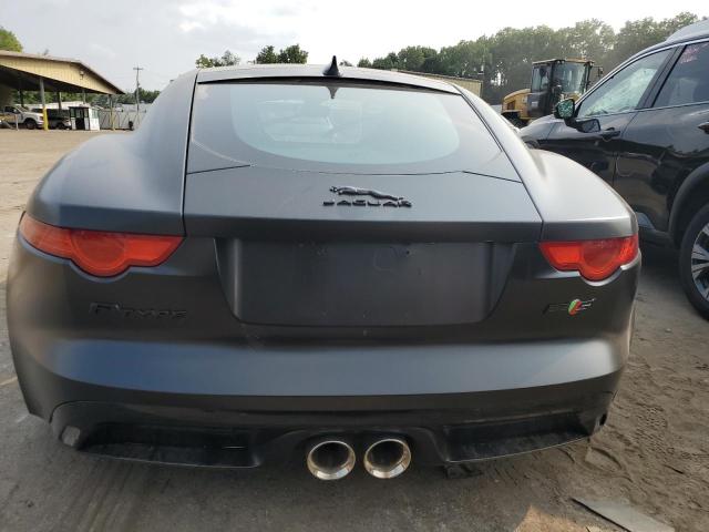 Photo 6 from auction – 2016 JAGUAR F-TYPE S with VIN SAJWJ6BV3G8K32737
