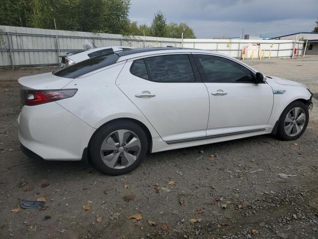 Photo 3 from auction – 2016 KIA OPTIMA HYB with VIN KNAGN4AD3G5093163