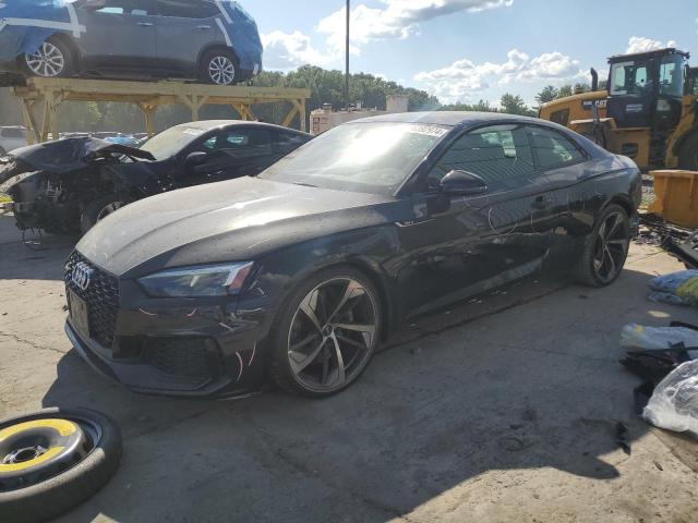 AUDI RS5 2018 with VIN WUAPWAF50JA904399 - Photo from auction