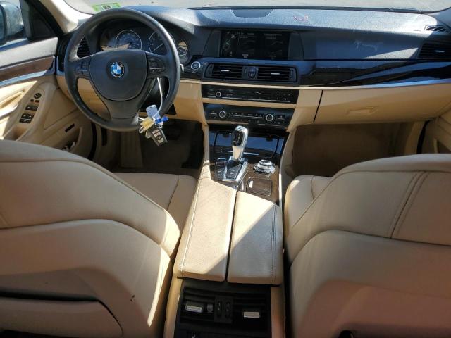 Photo 8 from auction – 2013 BMW 528 XI with VIN WBAXH5C54DD112677
