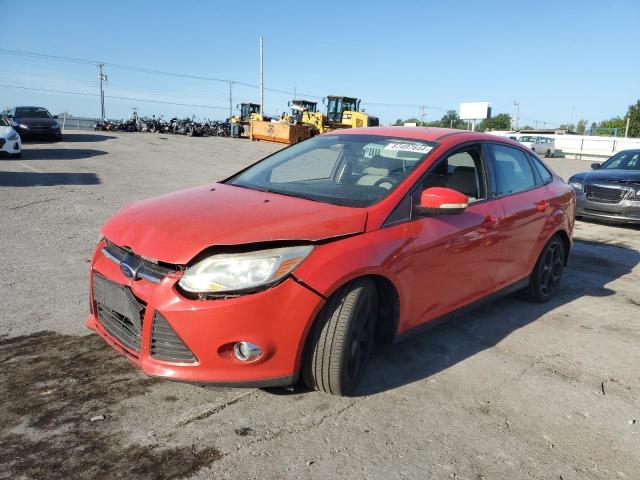 FORD FOCUS SE 2014 with VIN 1FADP3F20EL145509 - Photo from auction
