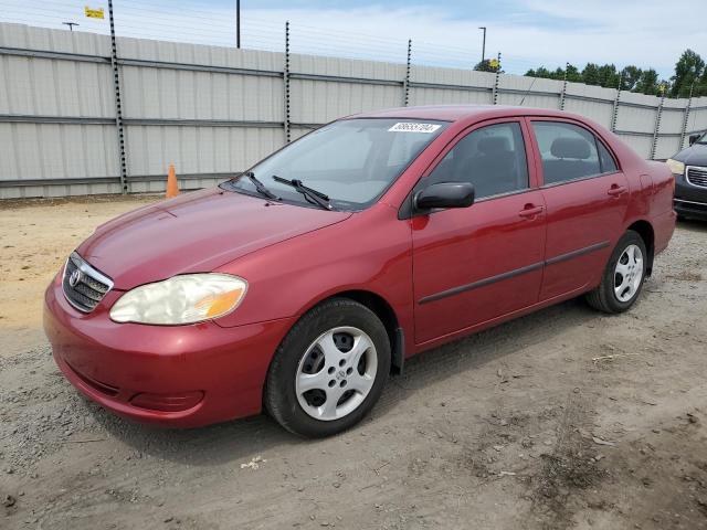 Photo 1 from auction – 2007 TOYOTA COROLLA CE with VIN 1NXBR32E67Z824656