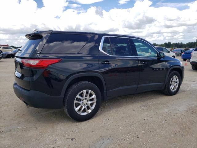 Photo 3 from auction – 2018 CHEVROLET TRAVERSE L with VIN 1GNERFKW8JJ136279