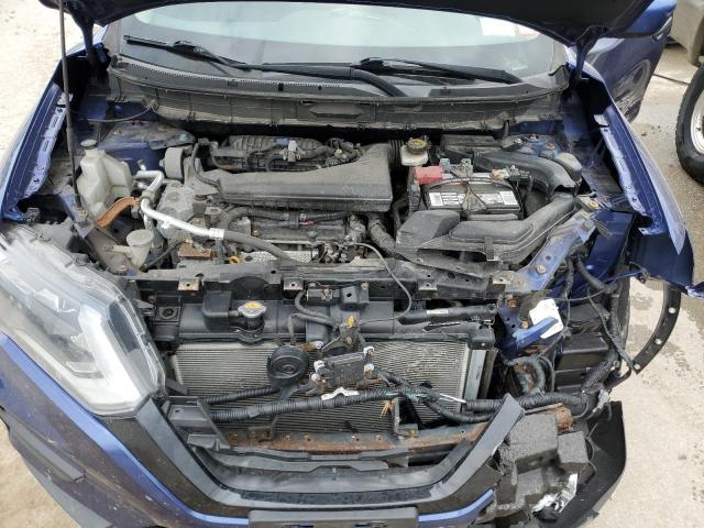 Photo 12 from auction – 2018 NISSAN ROGUE S with VIN KNMAT2MV8JP587733