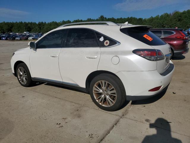 Photo 2 from auction – 2013 LEXUS RX 350 with VIN 2T2ZK1BA6DC092848