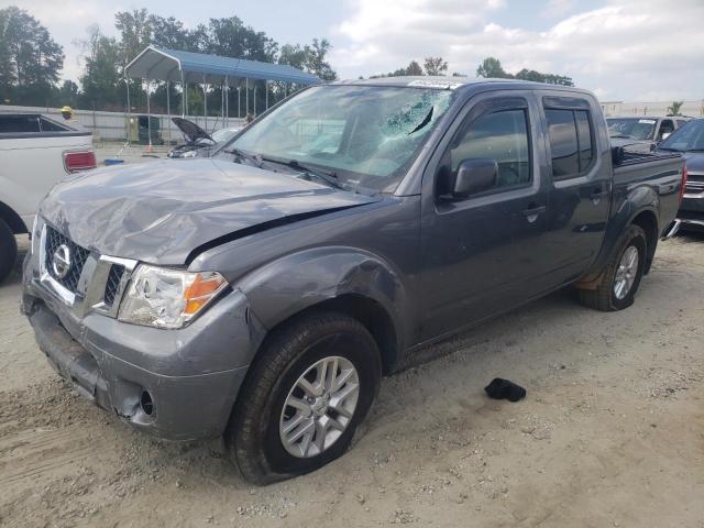 NISSAN FRONTIER S 2019 with VIN 1N6AD0EV6KN769067 - Photo from auction